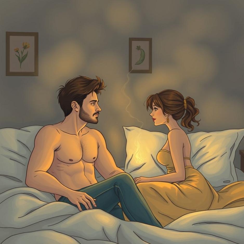 Dream : Talking to ex-wife in a dream