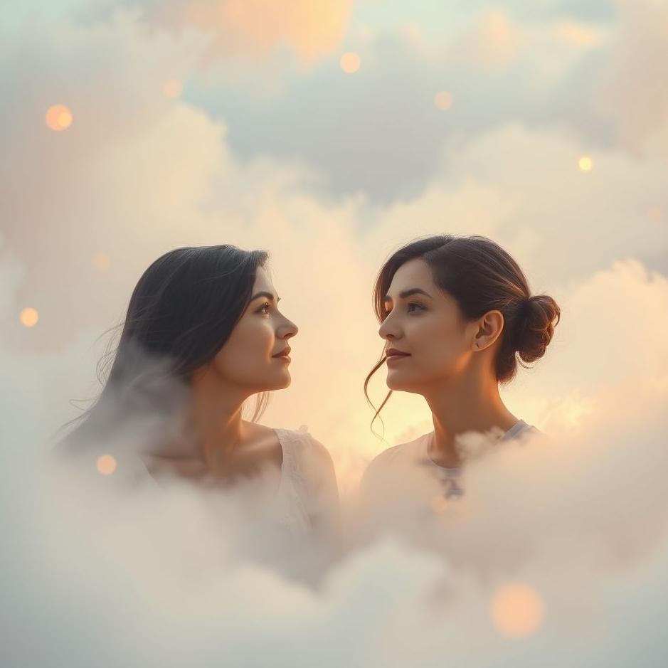 Dream : Talking to husband in a dream