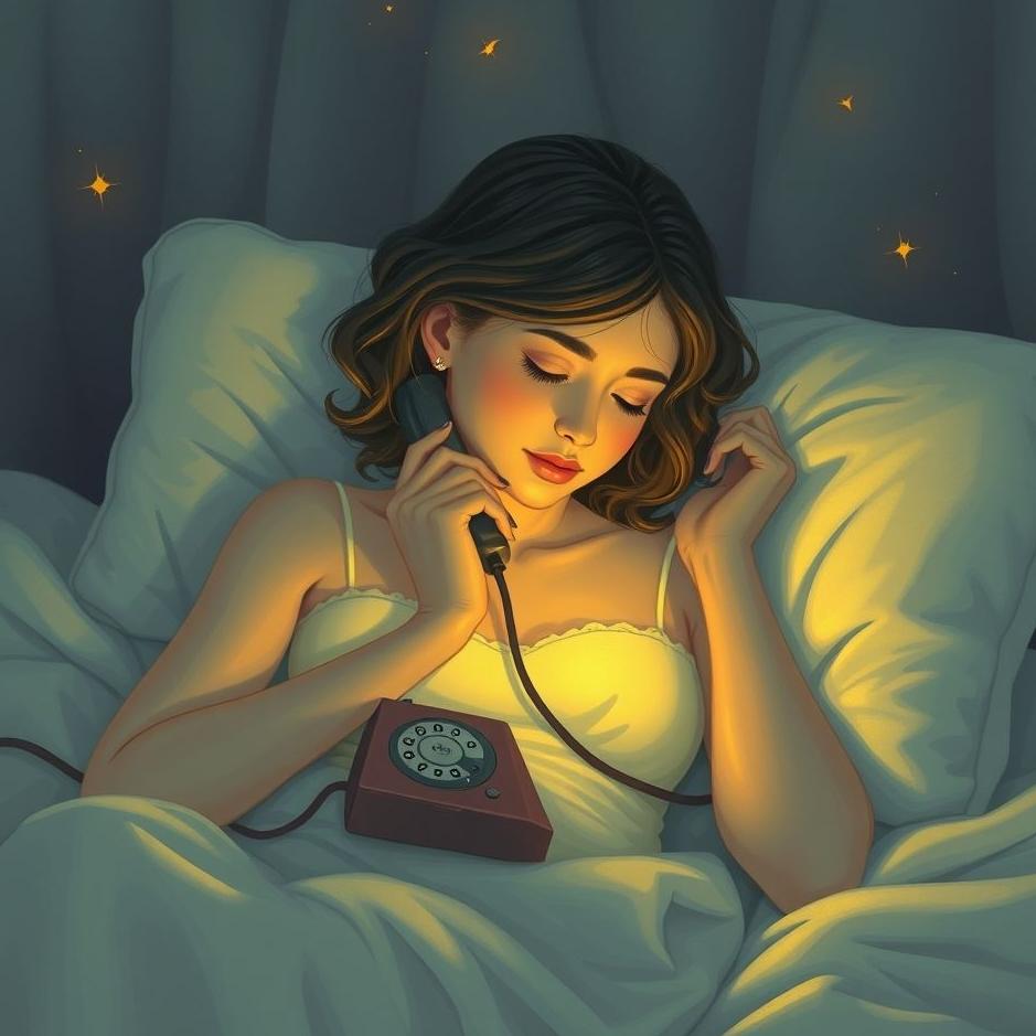Dream : Talking to my mother phone in the dream