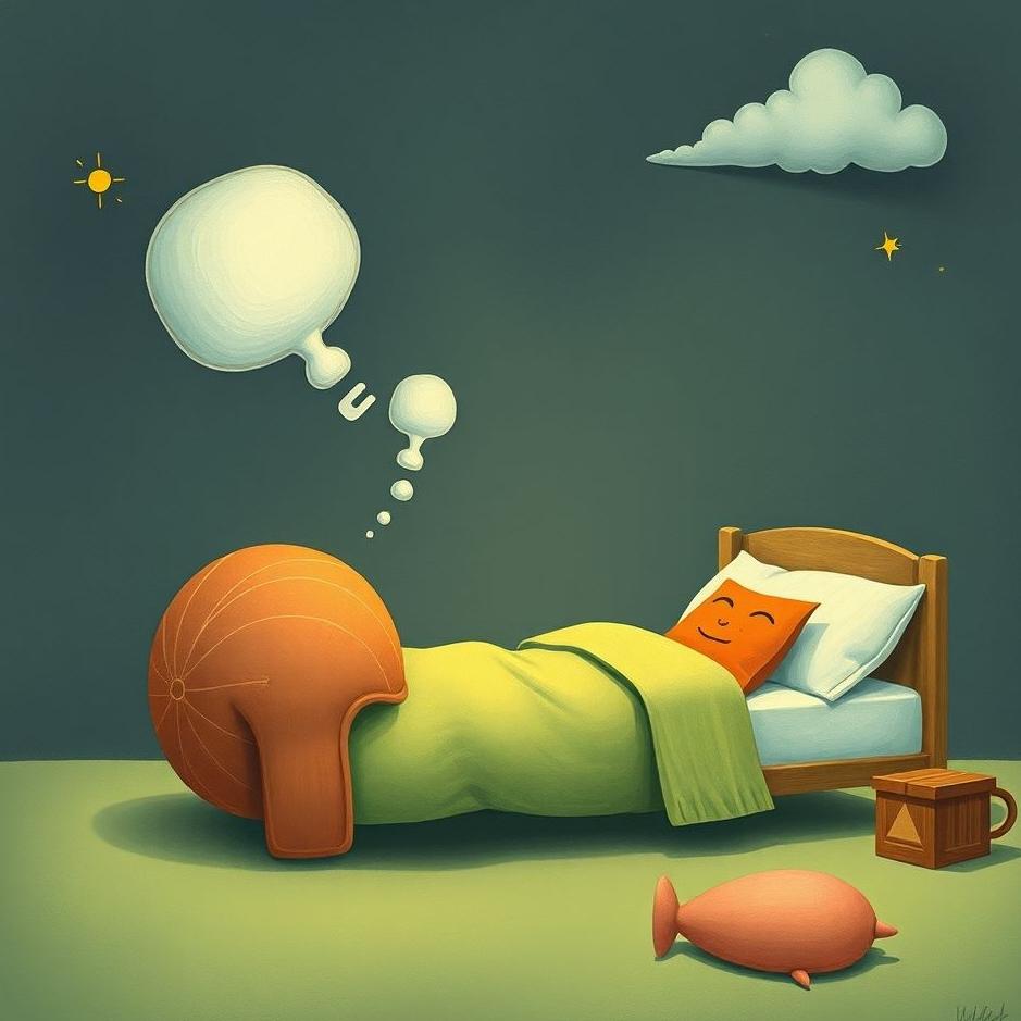 Dream Dictionary : Talking to objects in a dream