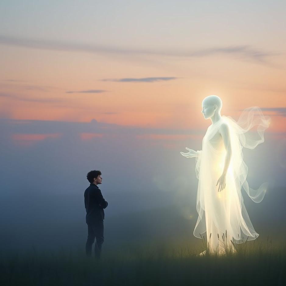 Dream Dictionary : Talking to one of the hereafter in the dream