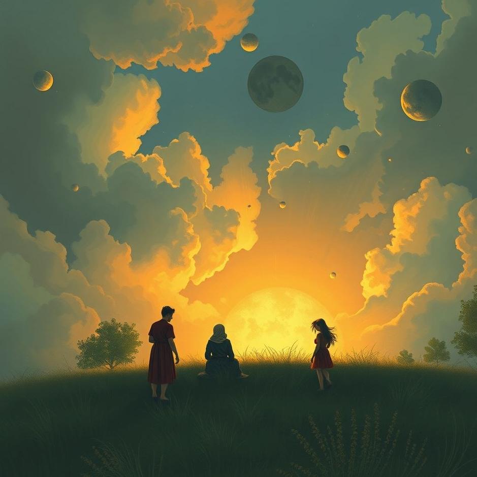 Dream : Talking to people in a dream