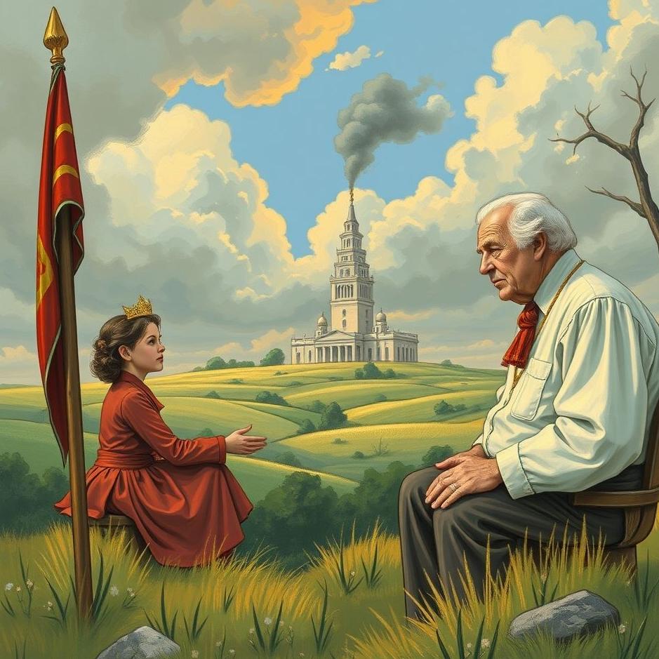 Dream : Talking to the district governor in a dream