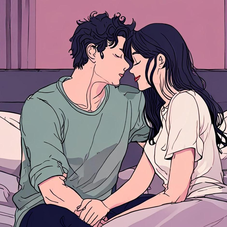 Dream : Talking to the girl you love in your dream