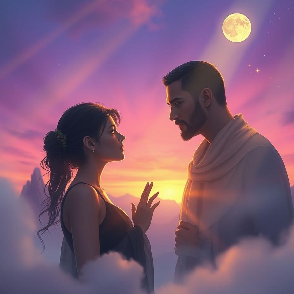 Dream : Talking to the guy in the dream