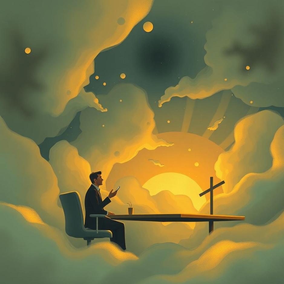 Dream : Talking to the manager in a dream