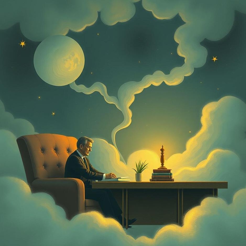 Dream : Talking to the undersecretary in a dream