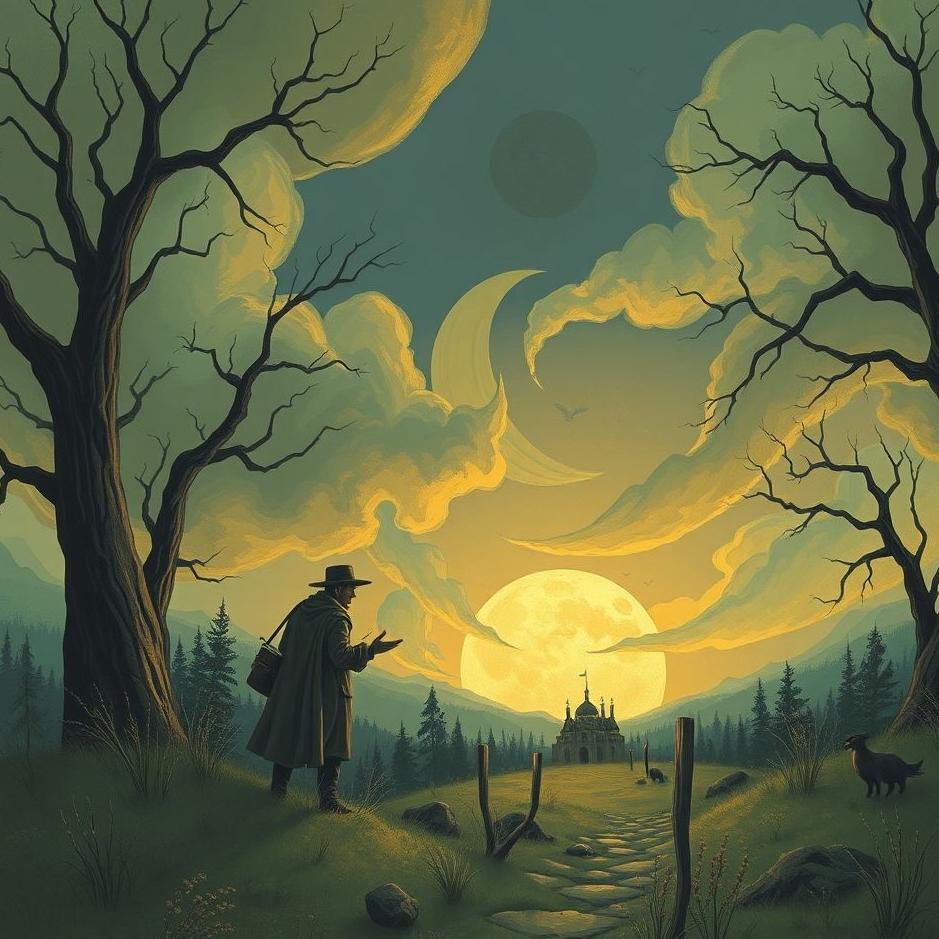 Dream : Talking to thieves in a dream