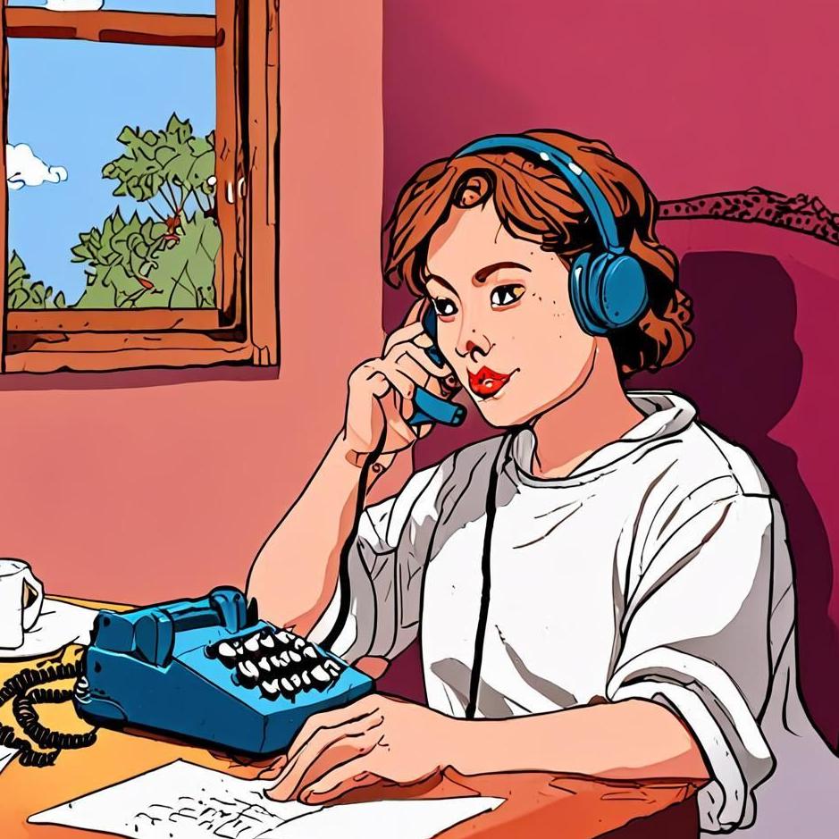 Dream : Talking to your cousin on the phone in your dream