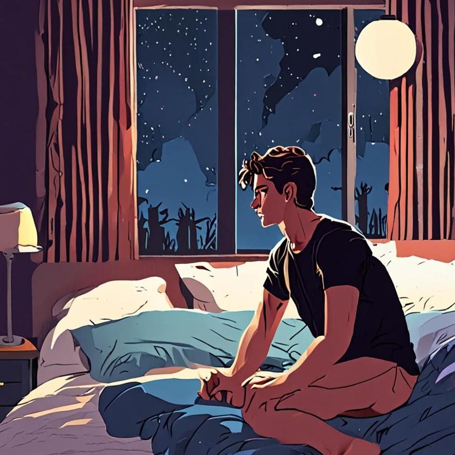 Dream : Talking to your ex-boyfriend in a dream