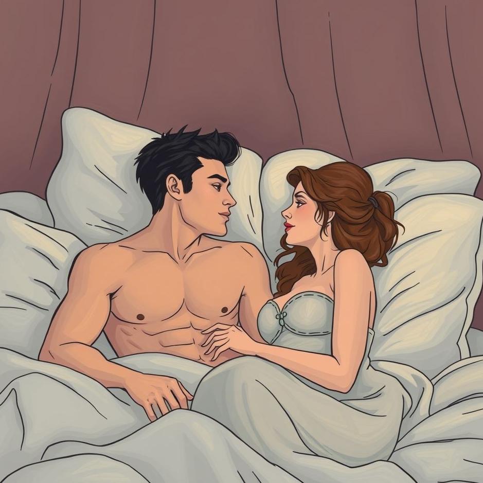 Dream : Talking to your ex-lover's ex-lover in a dream