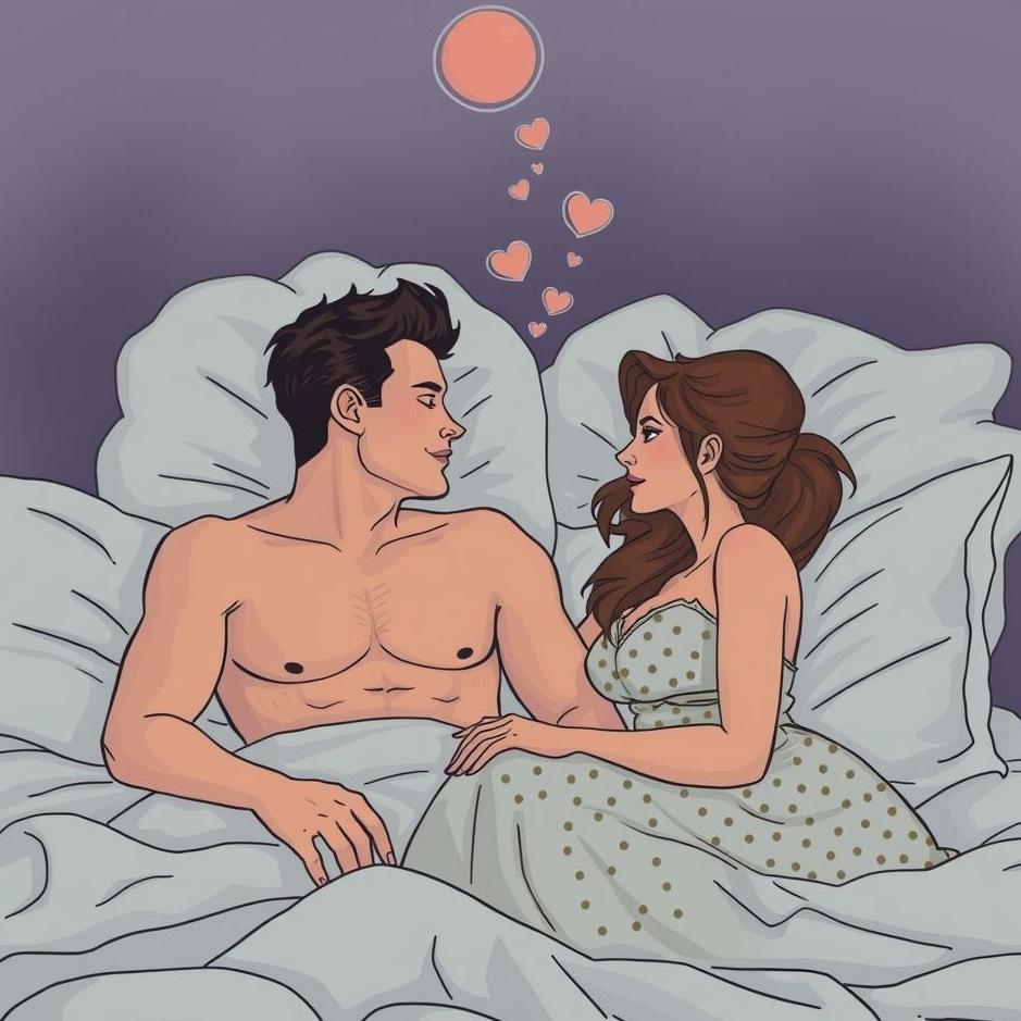 Dream : Talking to your ex-lover's new lover in your dream