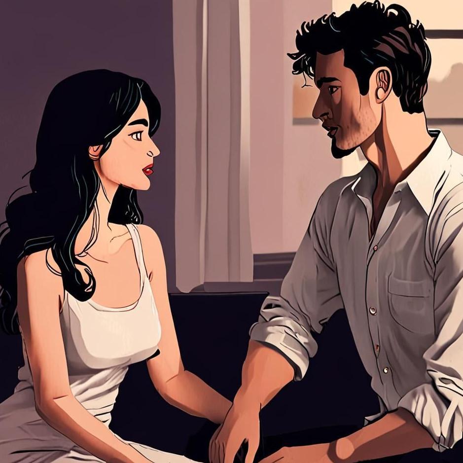 Dream : Talking to your ex-lover while you are with your lover in your dream