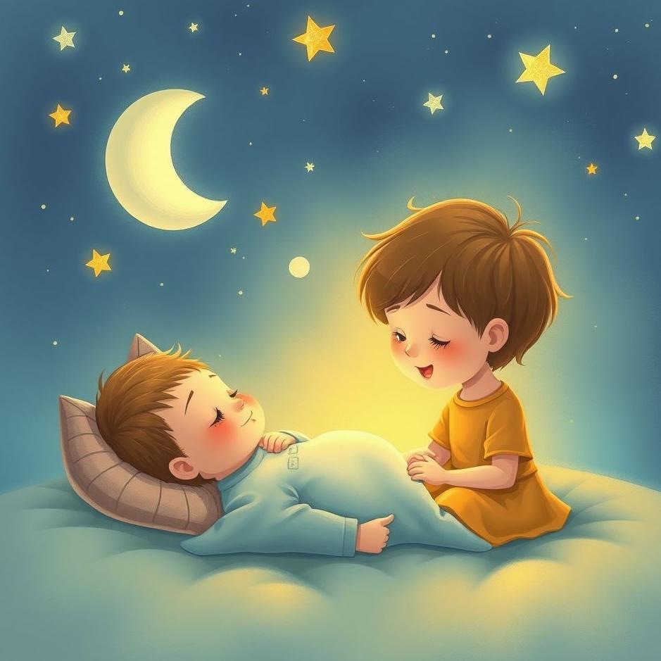 Dream : Talking to your little one in a dream