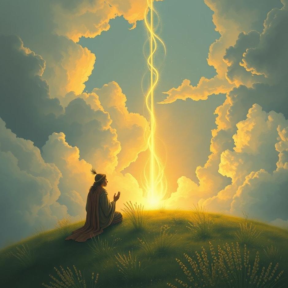 Dream : Talking to your Lord in a dream