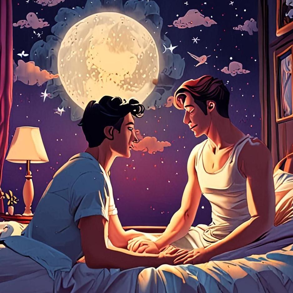 Dream : Talking to your loved one's lover in a dream