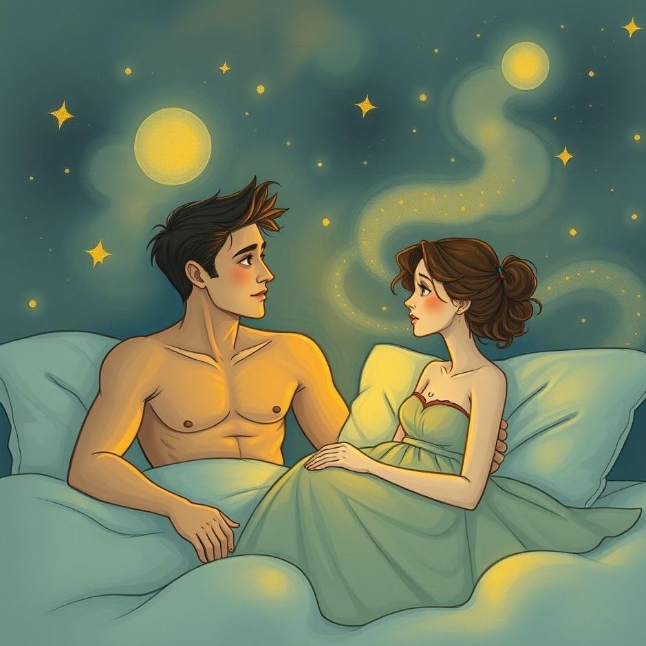 Dream : Talking to your lover's brother in a dream