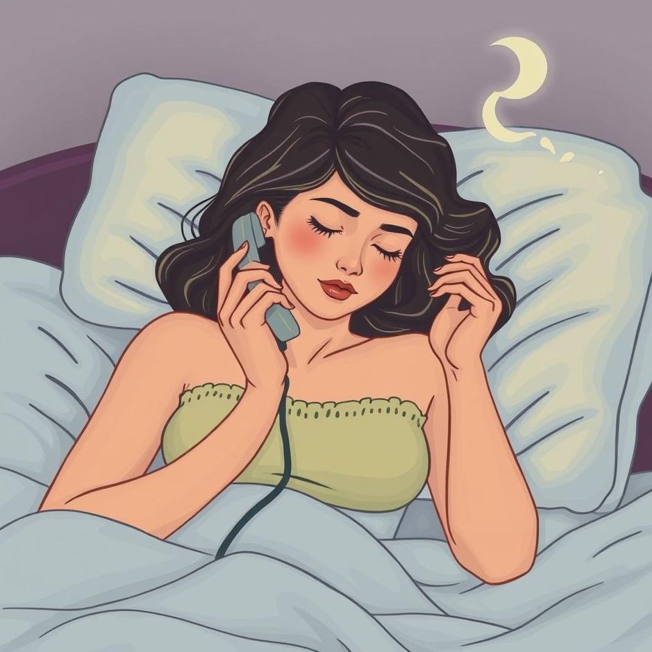 Dream : Talking to your lover's mother on the phone in a dream