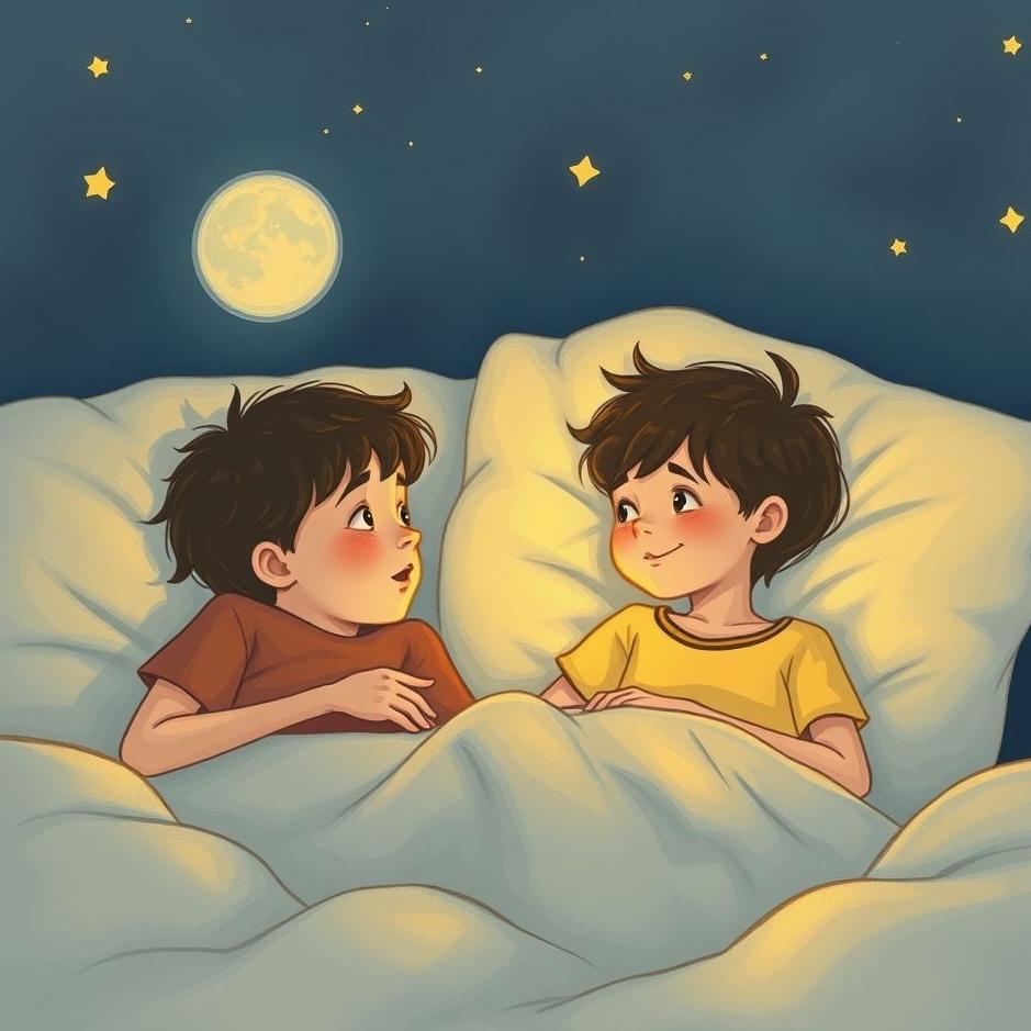 Dream : Talking to your sibling in a dream