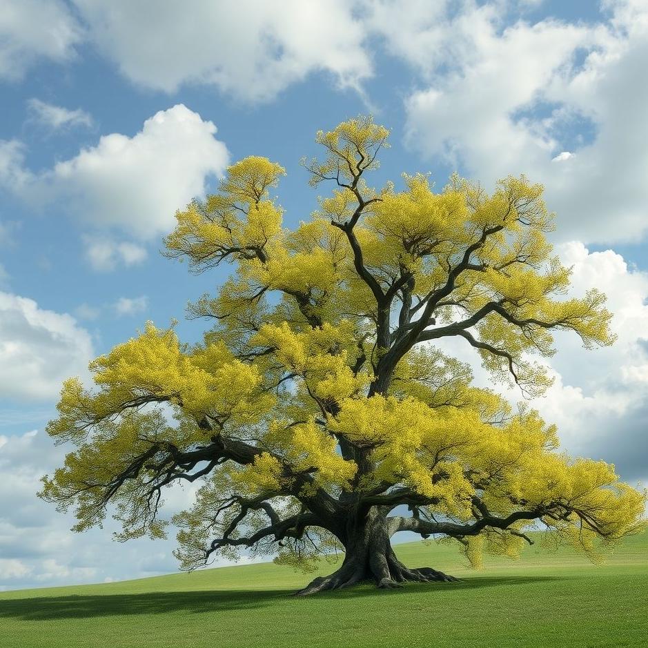 Dream : Talking tree in a dream