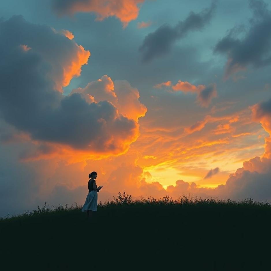 Dream : Talking while seeing in a dream