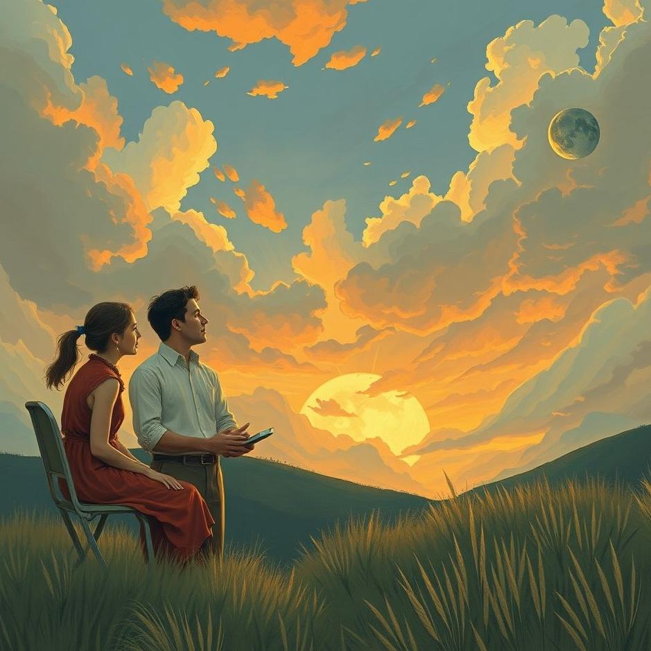 Dream : Talking with academicians in the dream