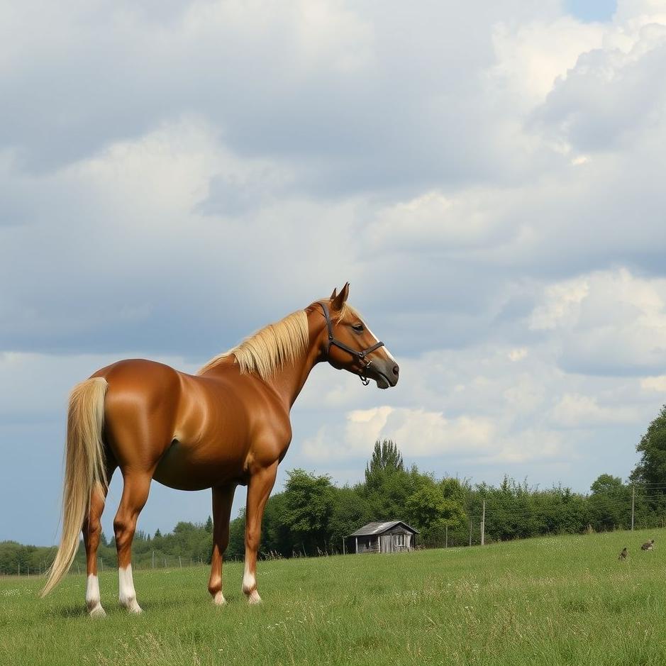 Dream : Talking with horses in the dream