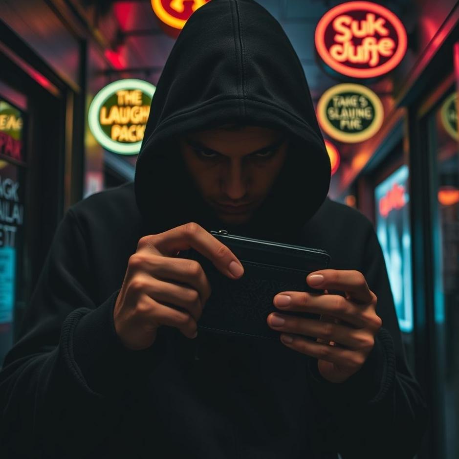 Dream : Tampering with a wallet 