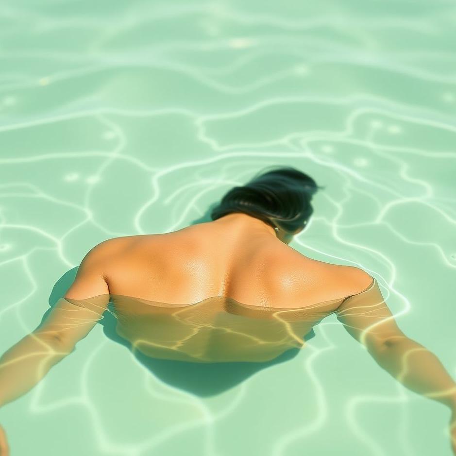 Dream : Tanned in a dream