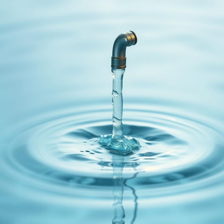 Dream : Tap water in a dream