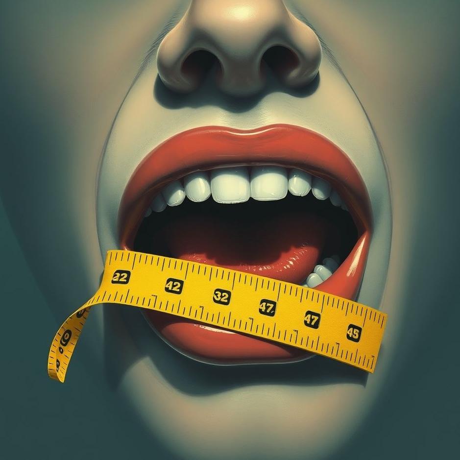 Dream : Tape the mouth in the dream