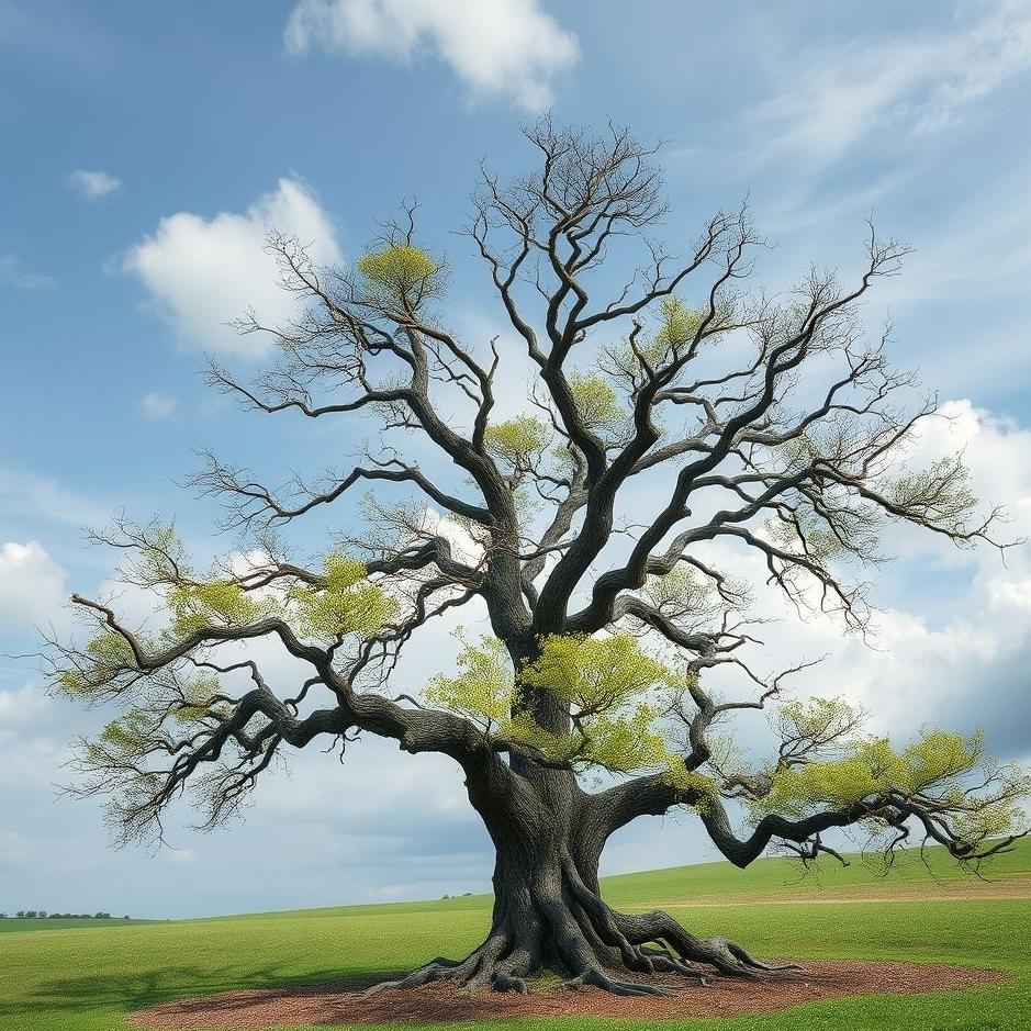 Dream : Tar tree in a dream