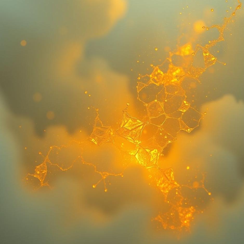 Dream : Tarnished gold in a dream