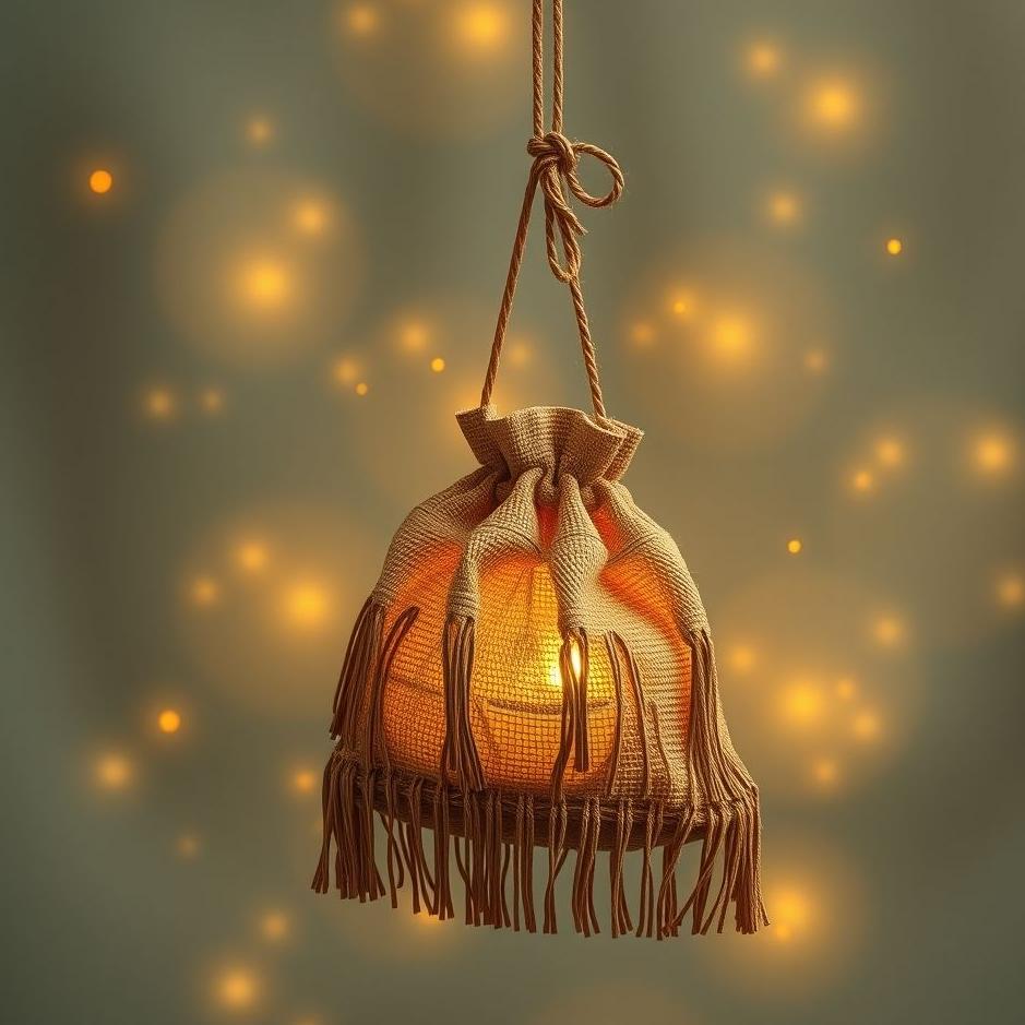 Dream : Tasseled bag in a dream