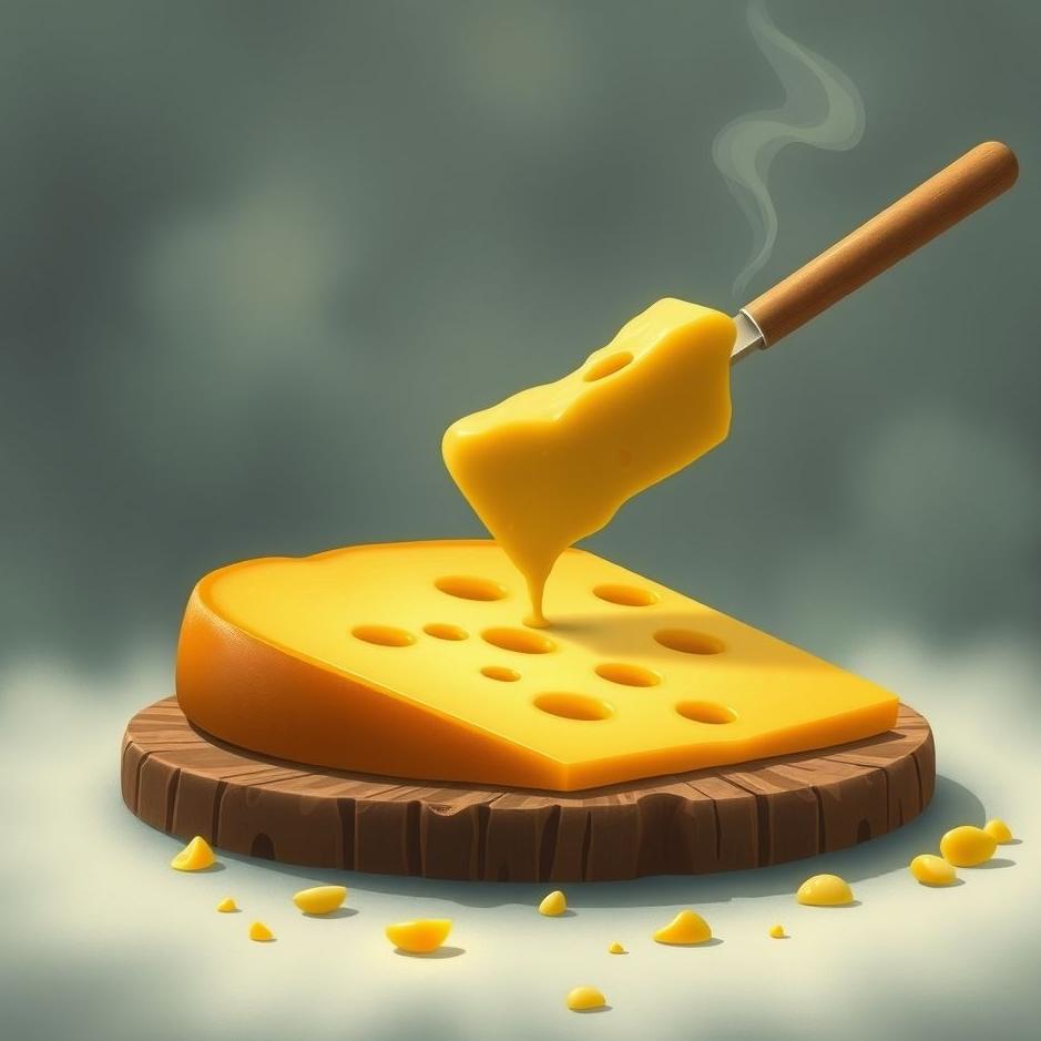 Dream : Tasting cheese in a dream
