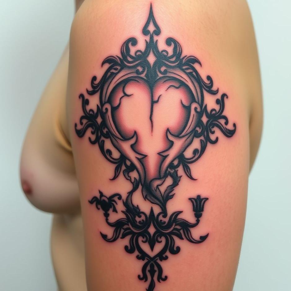 Dream : Tattoo that has been erased in a dream