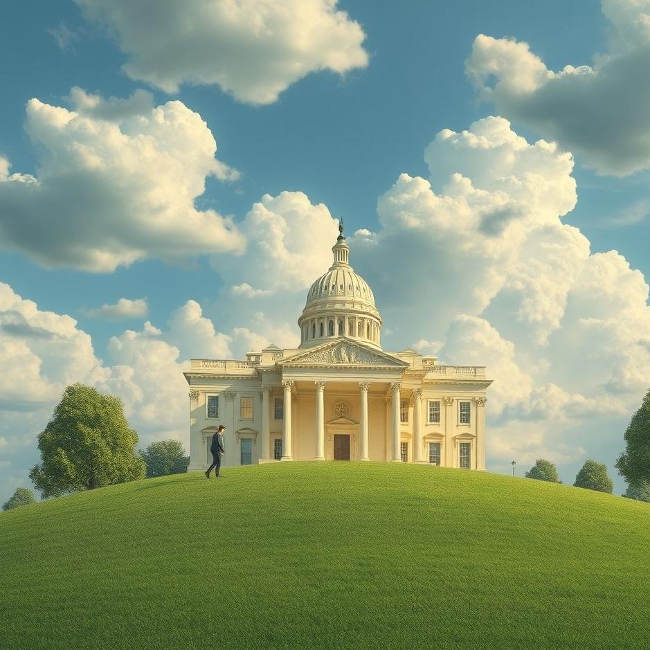 Dream : Taxpayer in a dream