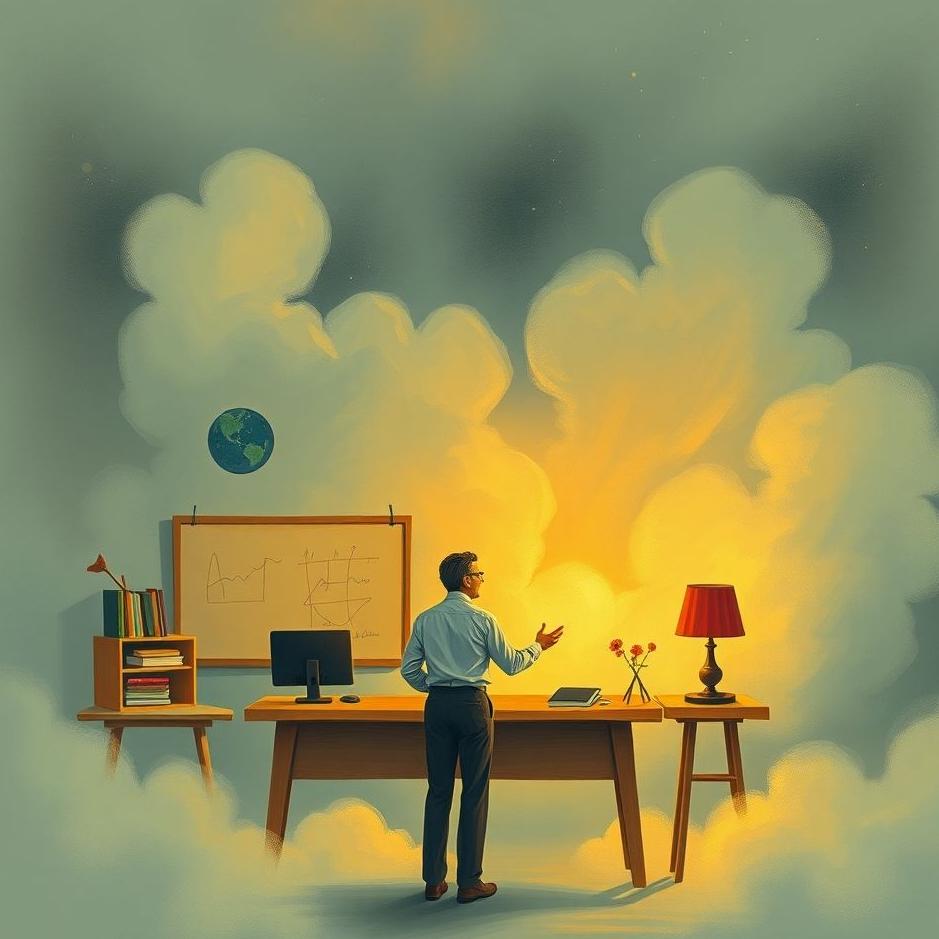 Dream : Teaching a job in a dream