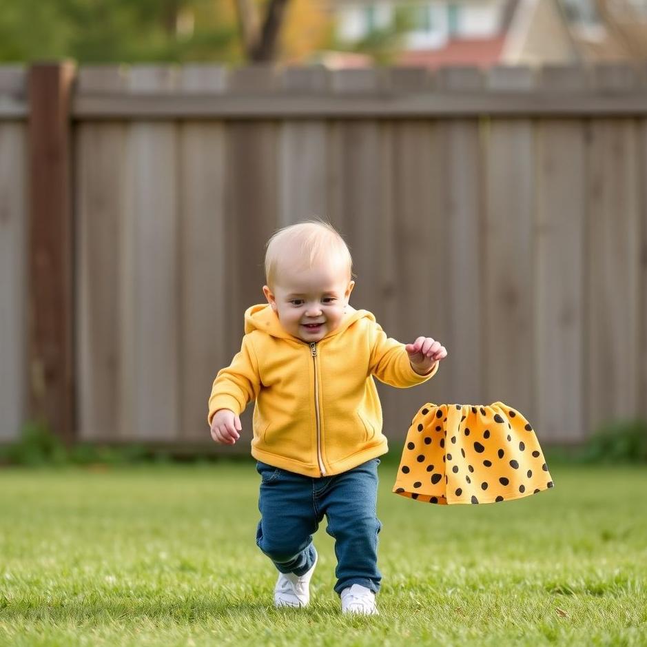 Dream Dictionary : Teaching baby to walk 