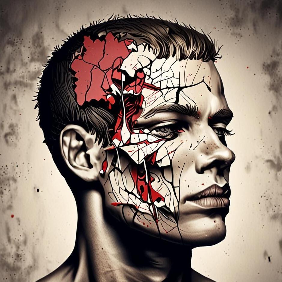 Dream : Tearing a wound from your head in a dream