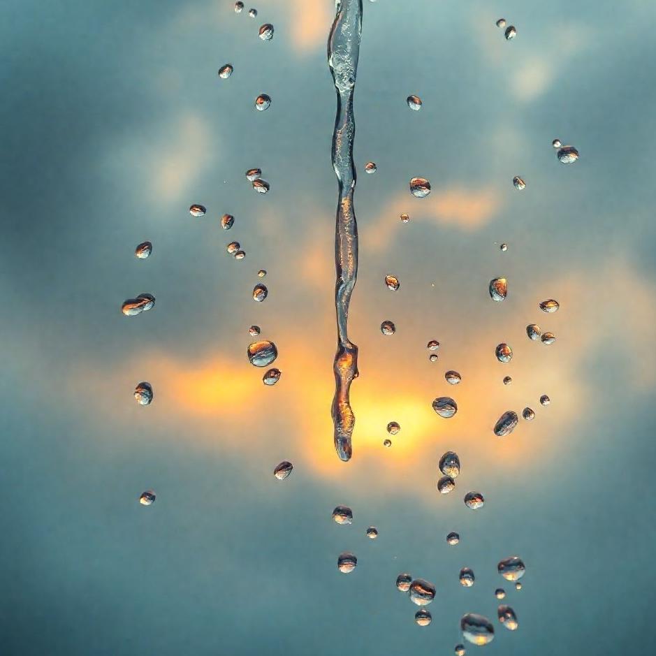 Dream : Tears flowing in a dream