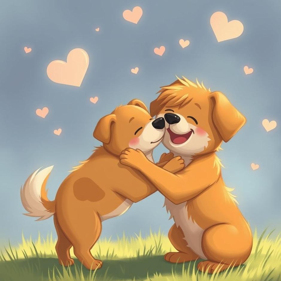 Dream : Teaseing a dog in a dream