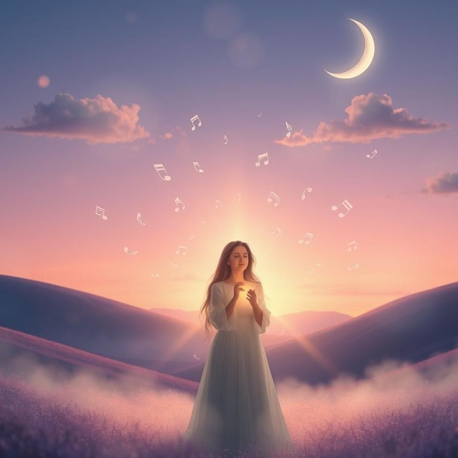 Dream Dictionary : Tell love song in dream