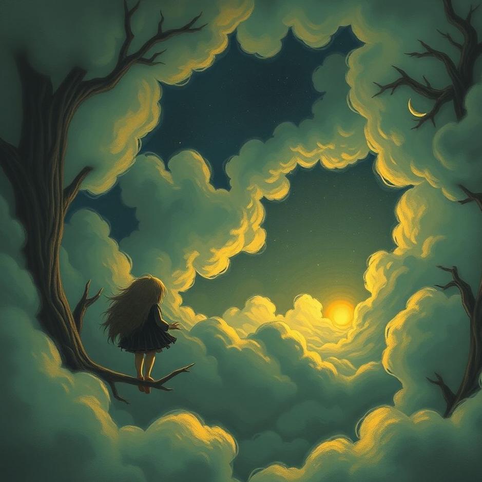 Dream : Tell mother lie in the dream