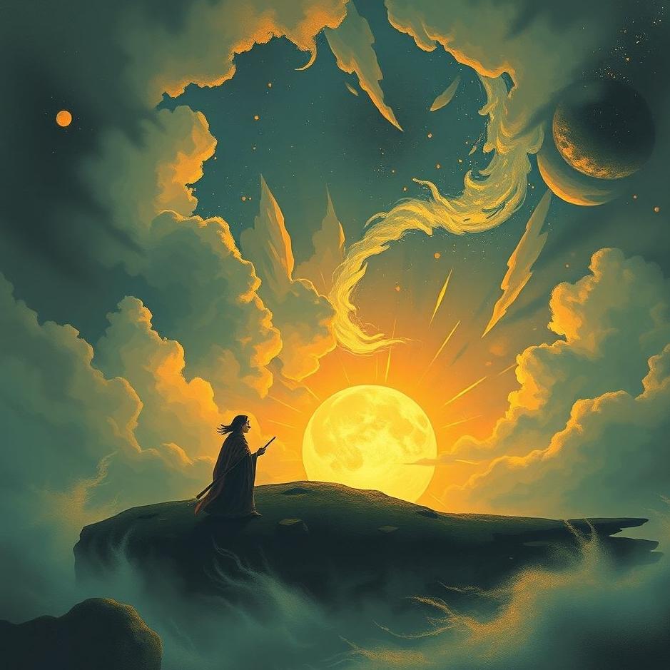 Dream : Tell the song of the bond in the dream