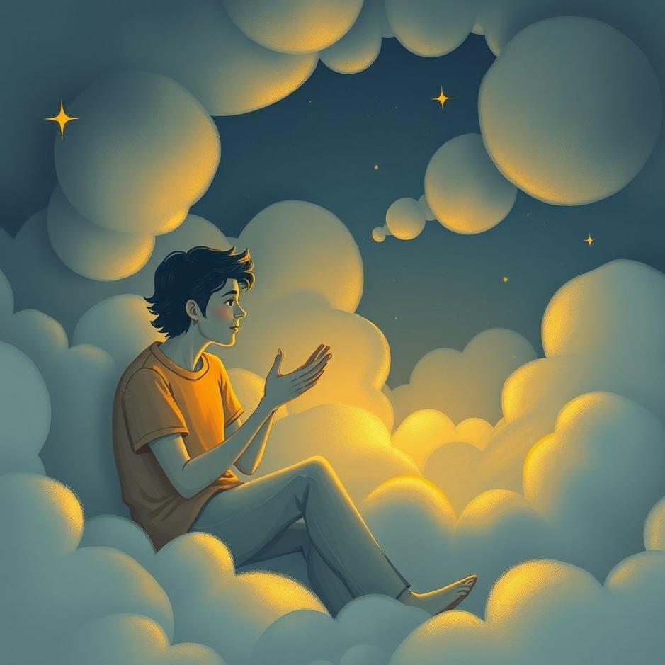 Dream : Telling a conversation in a dream