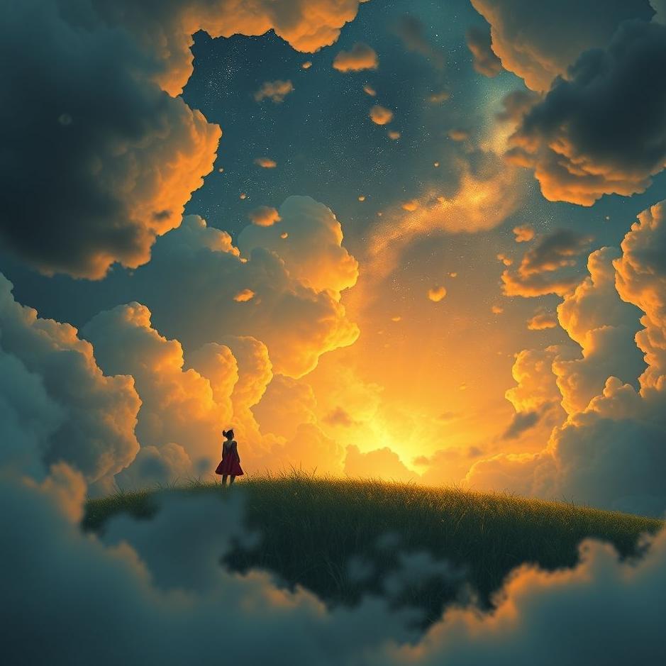 Dream : Telling a movie in a dream