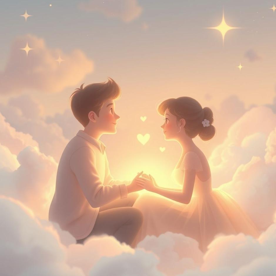 Dream : Telling about your loved one in a dream