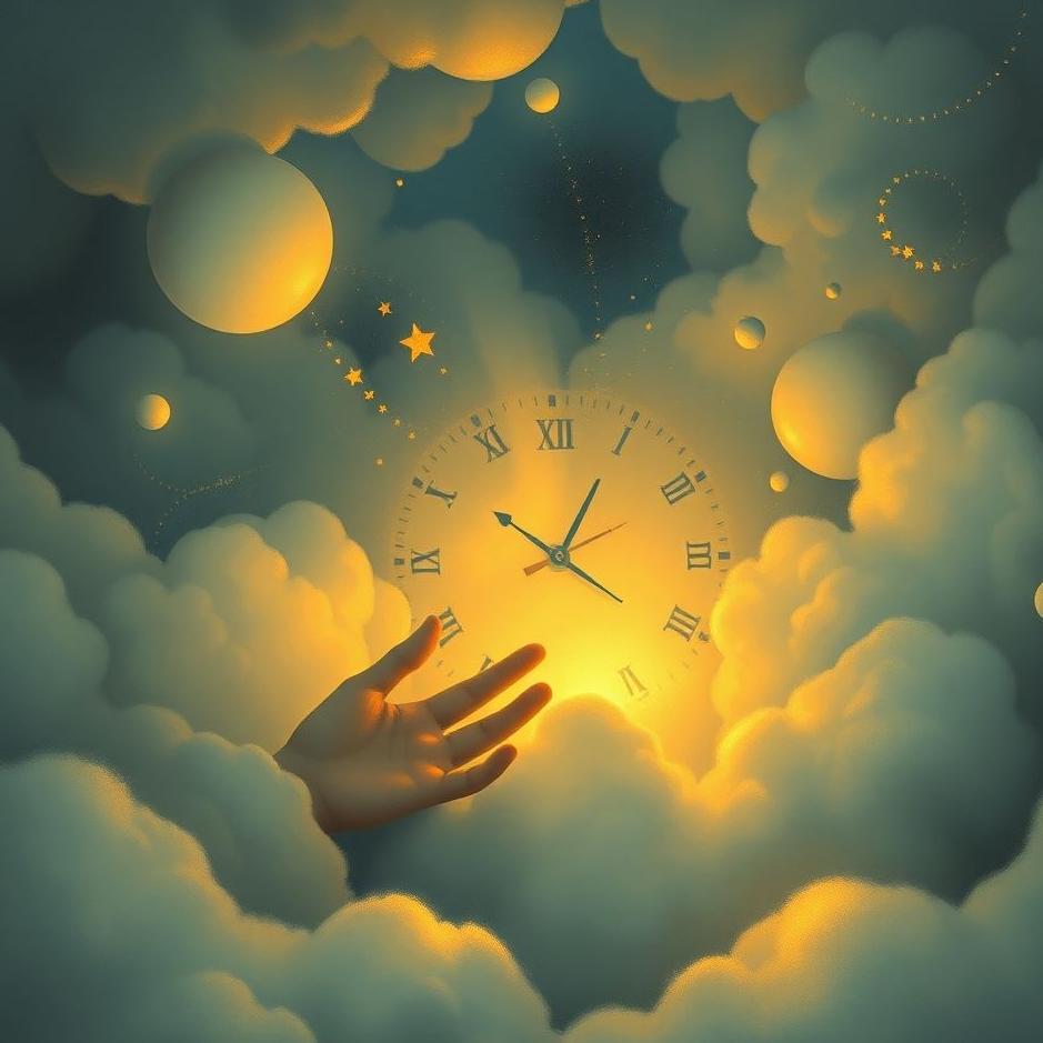 Dream : Telling the time in a dream