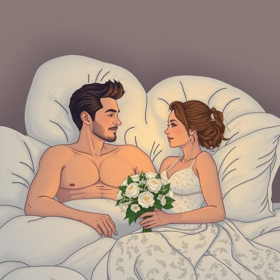 Dream : Telling your ex-lover that you are getting married in your dream